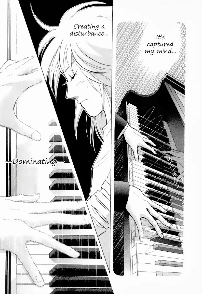 Piano no mori Chapter 120 7